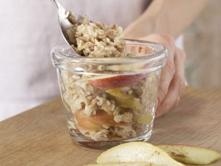 Ayurveda-Müsli Zubereitung Schritt 5 Ayurveda-Müsli Zubereitung Schritt 5