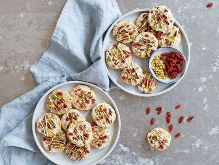 Backen mit Nüssen, Samen und Kernen Rezepte