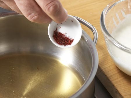 Backkartoffel mit Mangoldgemüse Zubereitung Schritt 3 Backkartoffel mit Mangoldgemüse Zubereitung Schritt 3