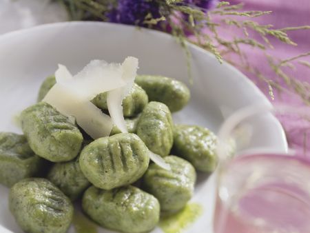 Bärlauch-Gnocchi Rezept