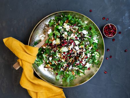 Balsamico-Linsen Rezept