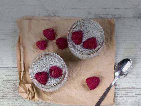 Sind Basilikumsamen die neuen Chia-Samen?