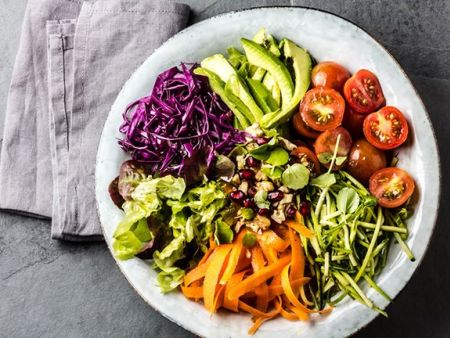 11 basische Lebensmittel