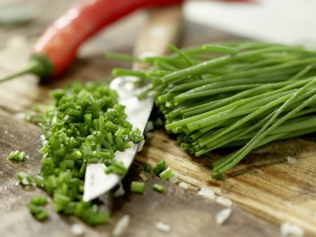 Basmatireis mit Krebsfleisch Zubereitung Schritt 2 Basmatireis mit Krebsfleisch Zubereitung Schritt 2