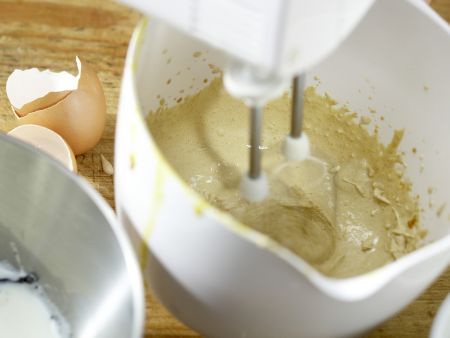 Bayrische Creme mit Quark – smarter Zubereitung Schritt 4 Bayrische Creme mit Quark – smarter Zubereitung Schritt 4