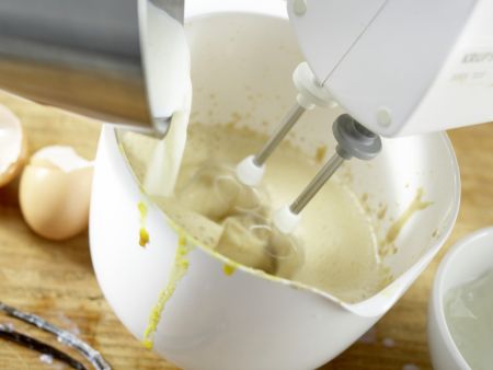 Bayrische Creme mit Quark – smarter Zubereitung Schritt 5 Bayrische Creme mit Quark – smarter Zubereitung Schritt 5