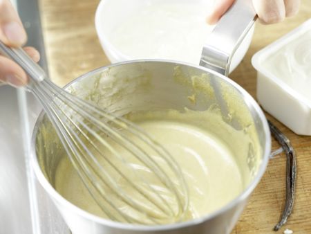 Bayrische Creme mit Quark – smarter Zubereitung Schritt 6 Bayrische Creme mit Quark – smarter Zubereitung Schritt 6