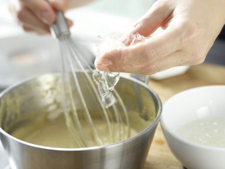 Bayrische Creme mit Quark – smarter Zubereitung Schritt 7 Bayrische Creme mit Quark – smarter Zubereitung Schritt 7