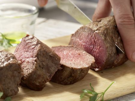 Beef Wellington – smarter Zubereitung Schritt 12 Beef Wellington – smarter Zubereitung Schritt 12