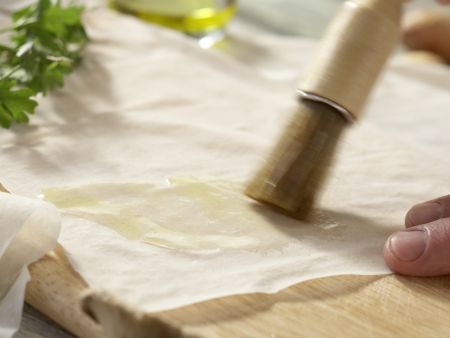 Beef Wellington – smarter Zubereitung Schritt 4 Beef Wellington – smarter Zubereitung Schritt 4