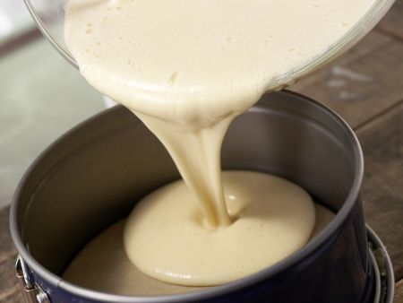 Beeren-Baiser-Kuchen Zubereitung Schritt 4 Beeren-Baiser-Kuchen Zubereitung Schritt 4