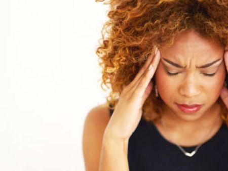 5 Arten von Kopfschmerz