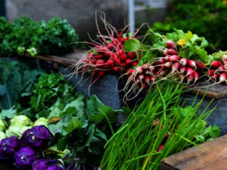 Dieses Gemüse enthält mehr Eisen als Fleisch