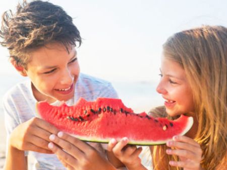 8 smarte Strand-Snacks zum Mitnehmen