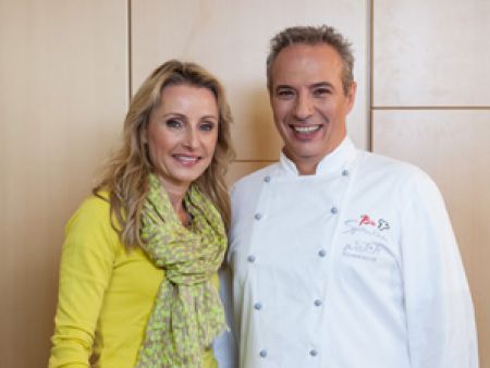 Alexa Iwan und Stefan Walch kochen "Pfälzer Tapas"