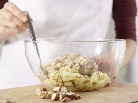 Bircher-Müsli – smarter Zubereitung Schritt 5 Bircher-Müsli – smarter Zubereitung Schritt 5