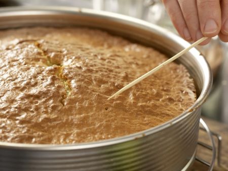 Birnen-Rührkuchen Zubereitung Schritt 7 Birnen-Rührkuchen Zubereitung Schritt 7