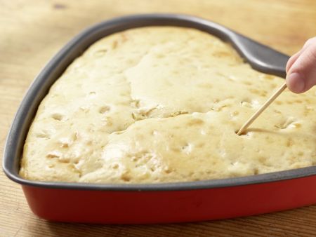 Birnen-Vanille-Herz Zubereitung Schritt 10 Birnen-Vanille-Herz Zubereitung Schritt 10