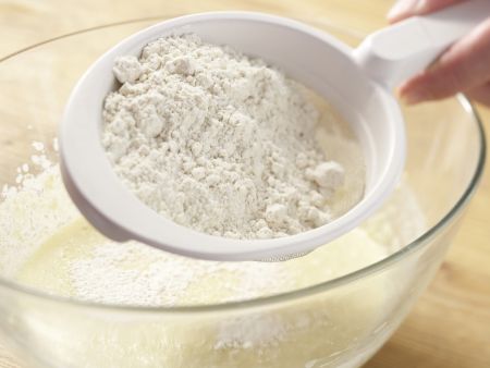 Birnen-Vanille-Herz Zubereitung Schritt 7 Birnen-Vanille-Herz Zubereitung Schritt 7