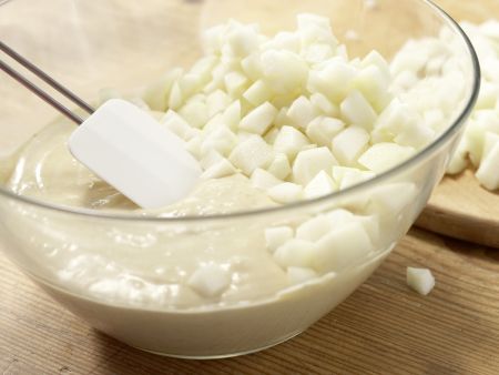 Birnen-Vanille-Herz Zubereitung Schritt 8 Birnen-Vanille-Herz Zubereitung Schritt 8