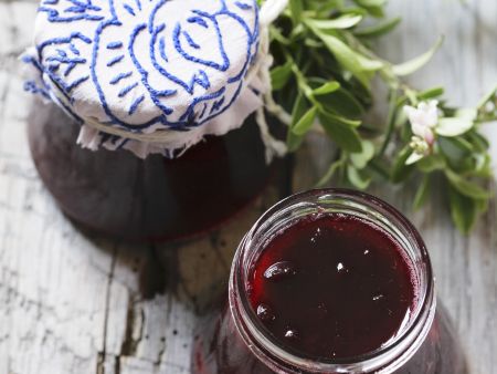 Heidelbeersaft Rezepte