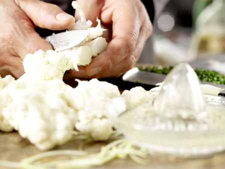 Blumenkohl auf polnische Art – smarter Zubereitung Schritt 4 Blumenkohl auf polnische Art – smarter Zubereitung Schritt 4