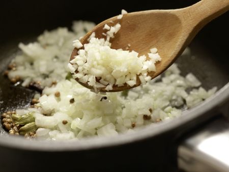 Blumenkohl-Reis-Pilaw Zubereitung Schritt 4 Blumenkohl-Reis-Pilaw Zubereitung Schritt 4
