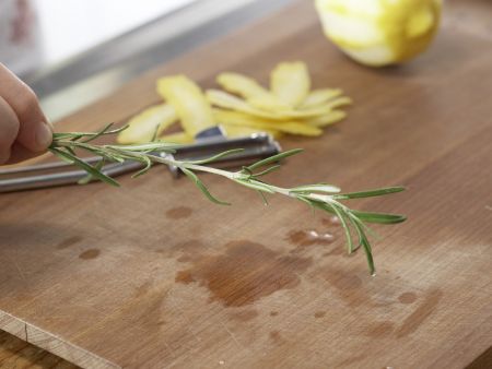 Blumenkohl mit Roastbeef Zubereitung Schritt 3 Blumenkohl mit Roastbeef Zubereitung Schritt 3