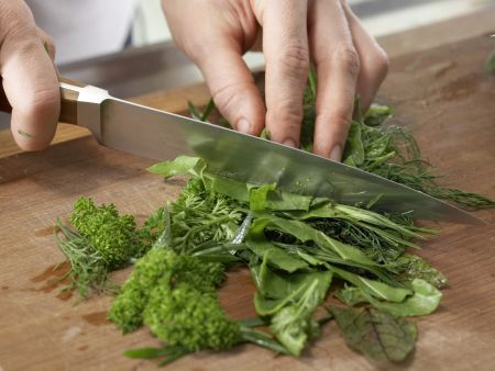 Blumenkohl mit Roastbeef Zubereitung Schritt 6 Blumenkohl mit Roastbeef Zubereitung Schritt 6
