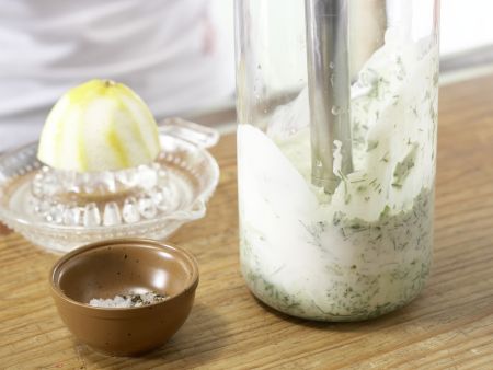 Blumenkohl mit Roastbeef Zubereitung Schritt 8 Blumenkohl mit Roastbeef Zubereitung Schritt 8