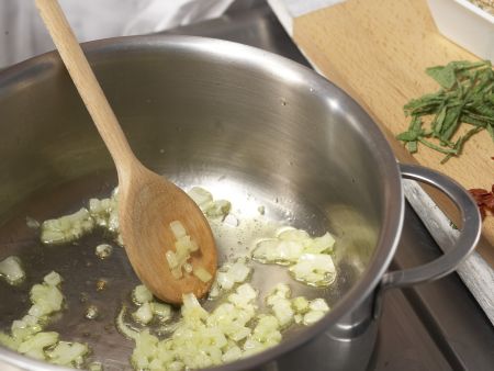 Blumenkohl-Tomaten-Risotto Zubereitung Schritt 4 Blumenkohl-Tomaten-Risotto Zubereitung Schritt 4