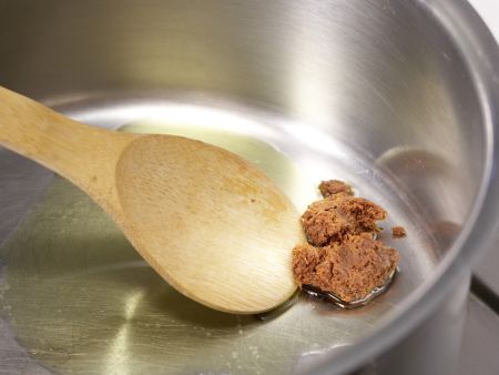 Blumenkohlcremesuppe Zubereitung Schritt 3 Blumenkohlcremesuppe Zubereitung Schritt 3