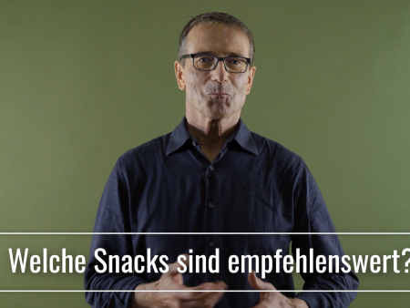 Welche Snacks sind bei Bluthochdruck empfehlenswert?