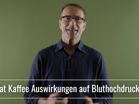 Hat Kaffee Auswirkungen auf Bluthochdruck?