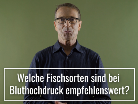 Welche Fischsorten sind bei Bluthochdruck empfehlenswert?