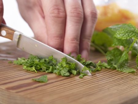 Blutorangensalat Zubereitung Schritt 3 Blutorangensalat Zubereitung Schritt 3