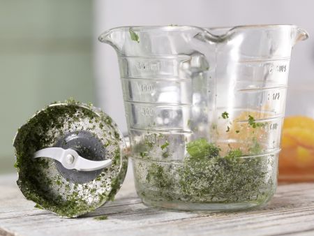 Blutorangensalat Zubereitung Schritt 5 Blutorangensalat Zubereitung Schritt 5