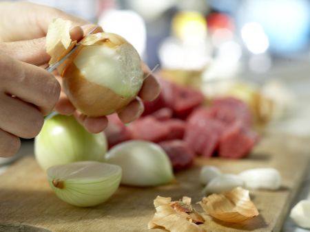 Boeuf Bourguignon – smarter Zubereitung Schritt 2 Boeuf Bourguignon – smarter Zubereitung Schritt 2