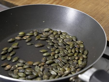 Bohnen-Reis-Salat Zubereitung Schritt 4 Bohnen-Reis-Salat Zubereitung Schritt 4