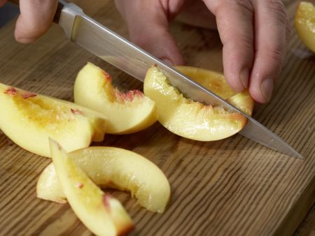 Bohnen-Reis-Salat Zubereitung Schritt 5 Bohnen-Reis-Salat Zubereitung Schritt 5