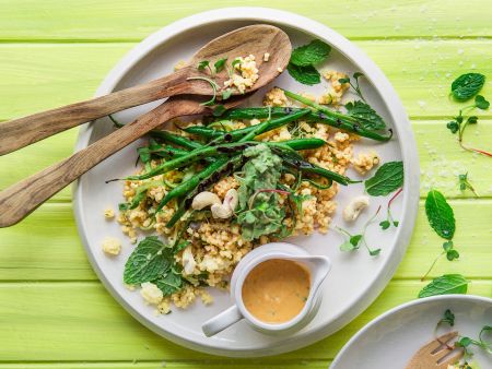 Knackiges Sommergemüse Rezepte