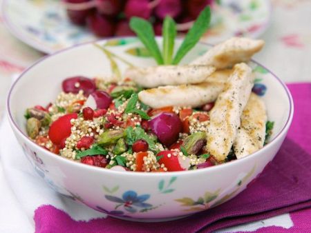 Rezepte für Bowls Rezepte