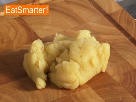 Wie Sie ganz einfach einen Brandteig "abbrennen"