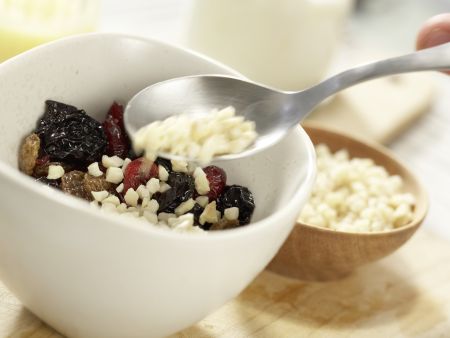 Bratäpfel auf Vanillesauce – smarter Zubereitung Schritt 3 Bratäpfel auf Vanillesauce – smarter Zubereitung Schritt 3