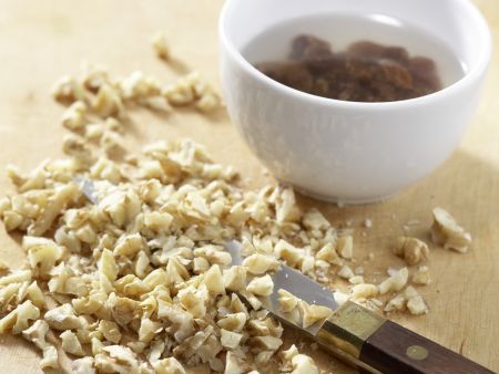 Bratapfelkuchen Zubereitung Schritt 1 Bratapfelkuchen Zubereitung Schritt 1