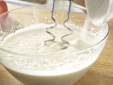 Bratapfelkuchen Zubereitung Schritt 8 Bratapfelkuchen Zubereitung Schritt 8