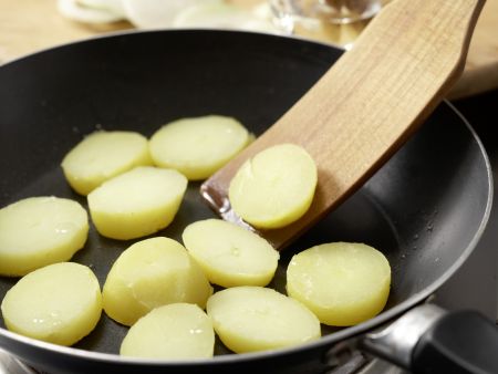 Bratkartoffeln – smarter Zubereitung Schritt 4 Bratkartoffeln – smarter Zubereitung Schritt 4