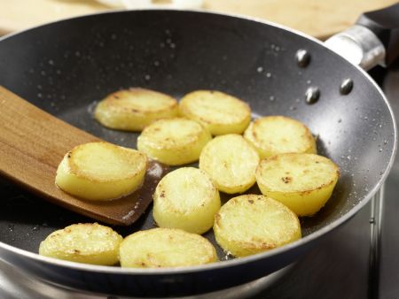 Bratkartoffeln – smarter Zubereitung Schritt 5 Bratkartoffeln – smarter Zubereitung Schritt 5