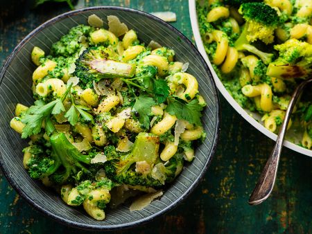 Brokkoli-Mac-and-Cheese