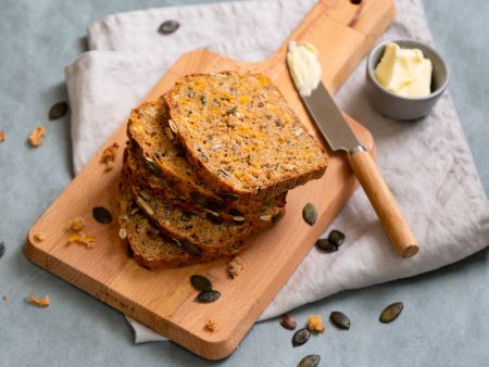 Brot selber backen Rezepte